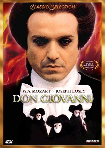 Joseph Losey - Mozart, Wolfgang Amadeus - Don Giovanni (OmU) - Preis vom 15.10.2026 23:06:25 h