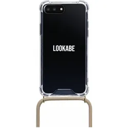 Lookabe Necklace Case, Handykette, Transparent