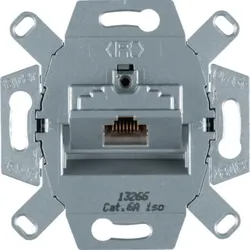 Tehalit Anschluss-Dose 1x RJ45 G3139