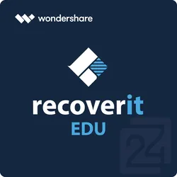 Wondershare Recoverit EDU