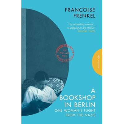 A Bookshop in Berlin, Taschenbuch von Francoise Frenkel, Pushkin Press, 978-1-80533-031-8