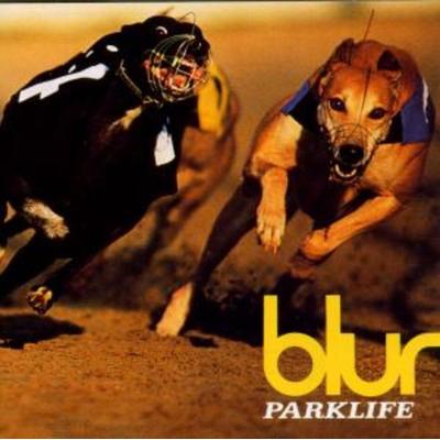 Blur: Parklife - Blur, CD