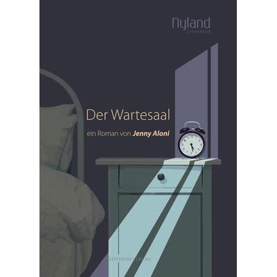 Der Wartesaal, Paperback von Jenny Aloni, Aisthesis, 978-3-8498-1107-5