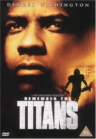 Boaz Yakin - Remember The Titans [UK Import] - Preis vom 11.10.2026 03:10:56 h