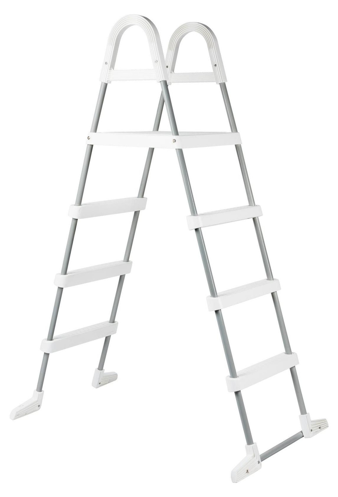 Mountfield Azuro De Luxe drietrapsladder voor zwembaden tot 1,30 meter hoog