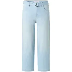 Angels Denim »Linn City« cropped - Damen - Gr. 40 - blau