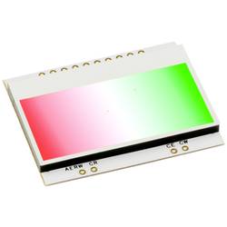 Display Elektronik Hintergrundbeleuchtung Grün/Rot, Weiß EALED40X33-ERW