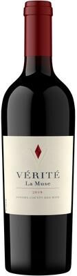 """Verite La Muse 2019 Red Wine - California"""