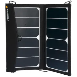 Phaesun Trek King Solarmodul faltbar 2 x 7 W