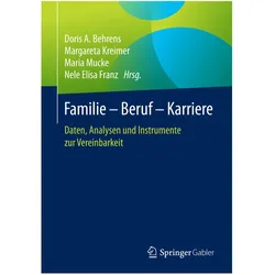 Familie - Beruf - Karriere, Fachbücher