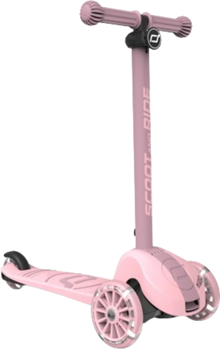Scoot and Ride Highwaykick 3S Rose (00935)