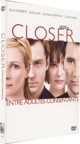 Mike Nichols - CLOSER : Entre Adultes consentants [FR Import] - Preis vom 14.10.2026 23:07:16 h