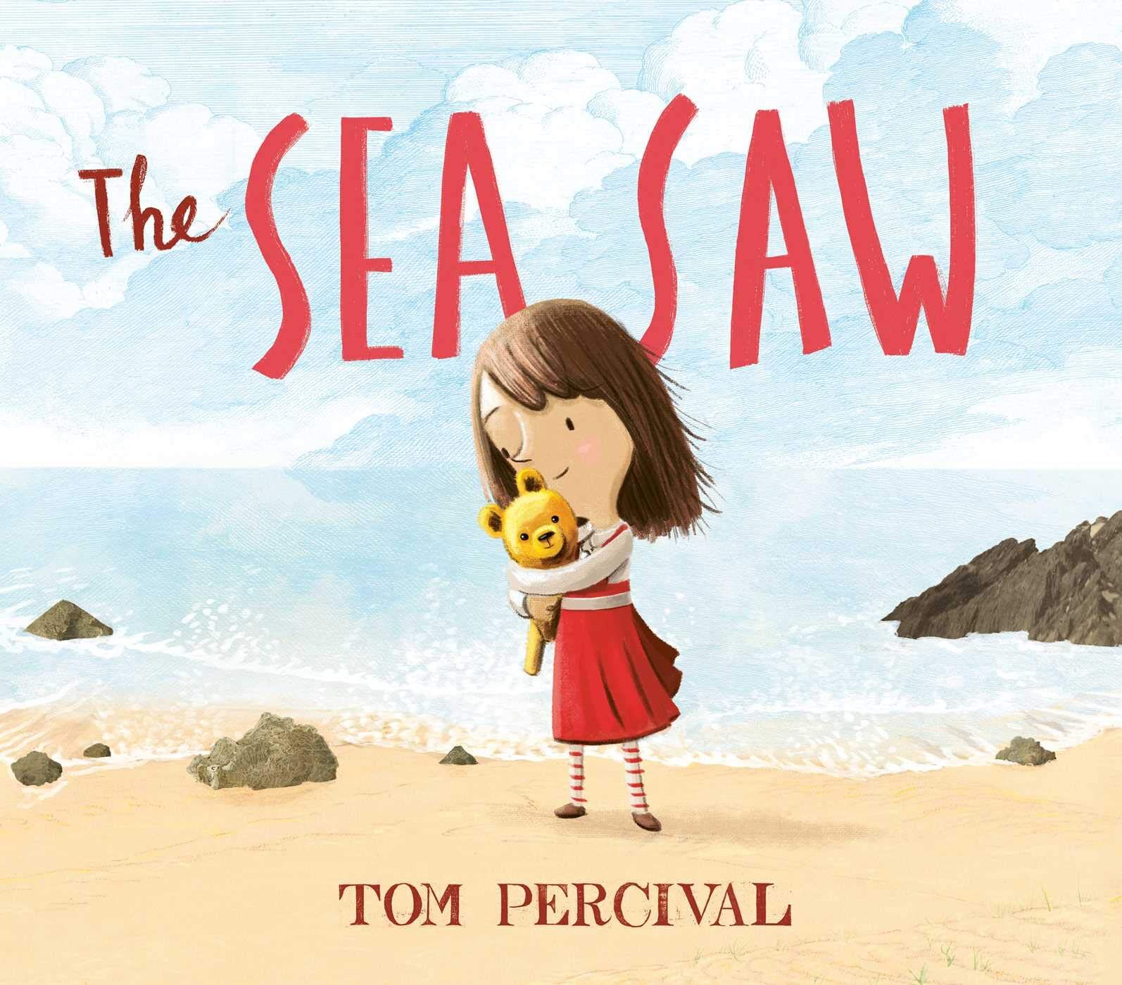 Tom Percival - The Sea Saw - Preis vom 09.10.2026 07:28:09 h