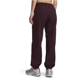 Under Armour, Damen, Sporthose, Unstoppable Wvn (XL), Rot