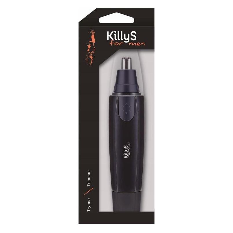KillyS For Men Trimmer Trimmer For Hair Removal Of Nose And Ears (3031445009850)