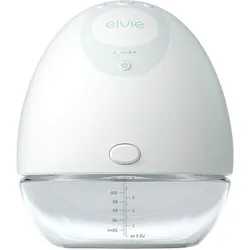 elvie Elektrische Milchpumpe Pump, transparent