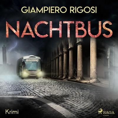 Nachtbus - Giampiero Rigosi, Audio, 9788726185041