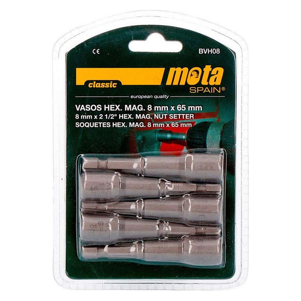 Motta Satz von Spitzen Mota bvh08 8 x 85 mm (45268956)