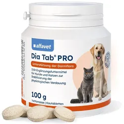 Dia Tab Pro Kautabletten 100g
