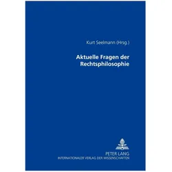 Aktuelle Fragen der Rechtsphilosophie, Fachbücher