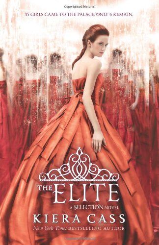 Kiera Cass - The Elite (Selection) - Preis vom 09.10.2026 07:28:09 h