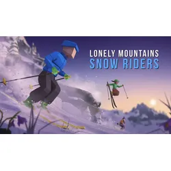 Lonely Mountains: Snow Riders