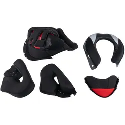 Spec-X, Velohelm Zubehör