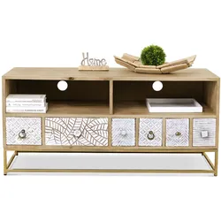 Lowboard SANSIBAR AMRUM (BHT 120x55x46 cm) - BHT 120x55x46 cm