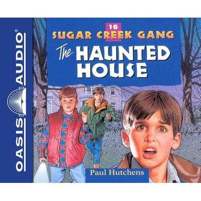 The Haunted House (Library Edition) - Paul Hutchens, CD, 9781631084102