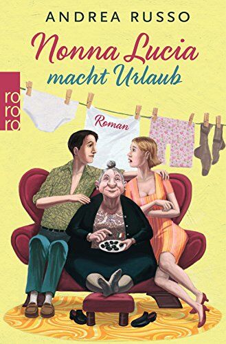 Andrea Russo - Nonna Lucia macht Urlaub - Preis vom 01.10.2026 17:08:56 h