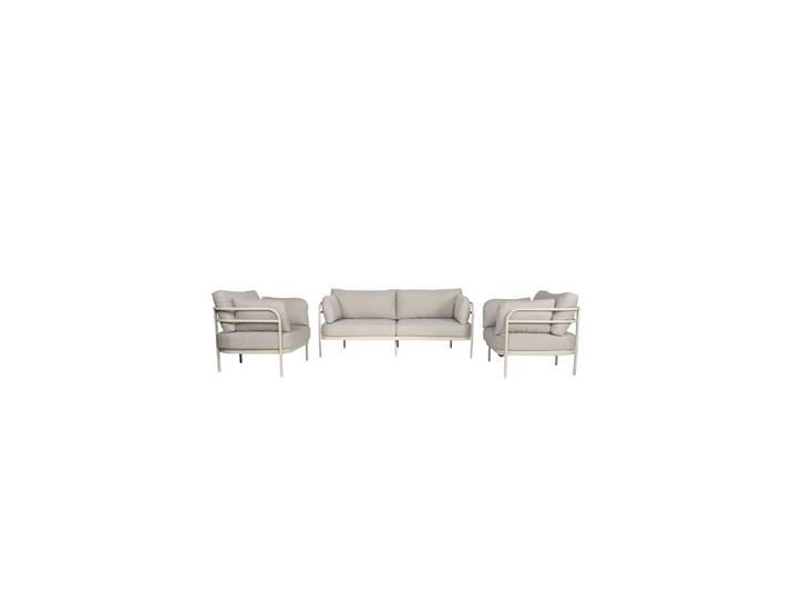 Design Gartenlounge Set „Vista“, 3-teilig Zuiver