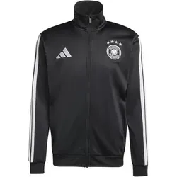 ADIDAS Herren Fanjacke Deutschland DNA Track Top, Größe XL in Schwarz Schwarz