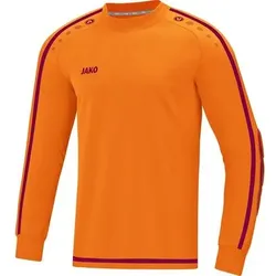 JAKO Kinder Torwarttrikot TW-Trikot TLS, Größe 116 in Orange Orange
