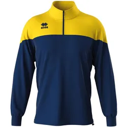 Errea, Unisex, Sportshirt, Top Blake Ad (3XL), Blau
