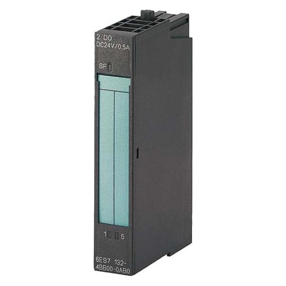 Siemens Elektronikmodul für ET 200S 8DE 24VDC (6ES7131-4BF00-0AA0)
