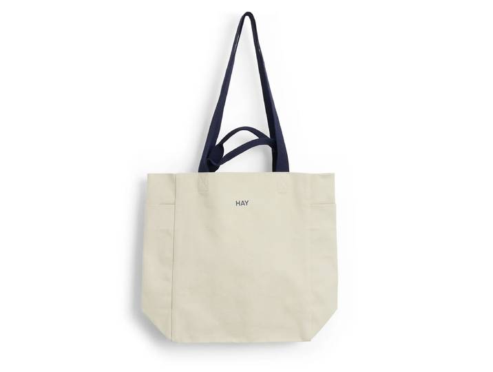 HAY - Everyday Tote Bag, grau