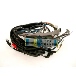 BOSCH Ersatzteil TTNR: 8738204485 Kabelbaum E14-17