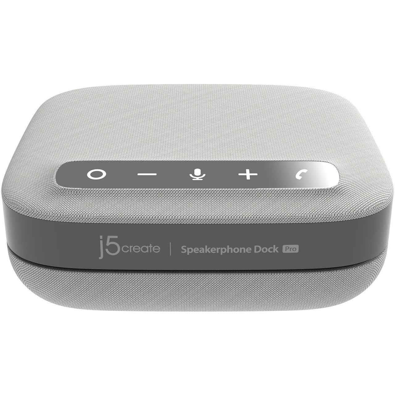 J5CREATE USB-C DUAL 4K SPEAKERPHONE PRO DOCK