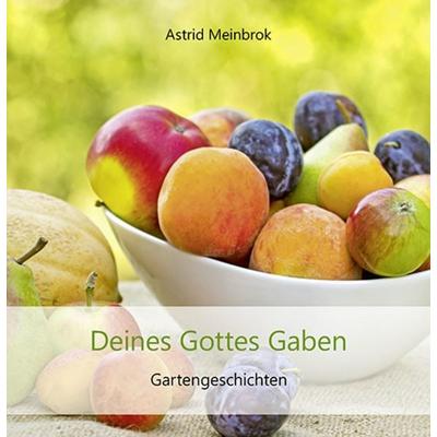 Deines Gottes Gaben, Taschenbuch von Astrid Meinbrok, Agentur d. Rauhen Hauses, 978-3-7600-0306-1
