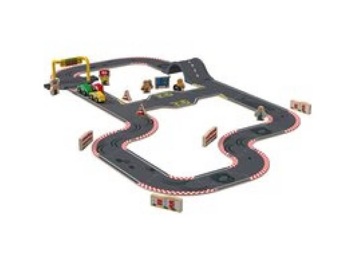 PLAYTIVE Set de route (circuit de course)