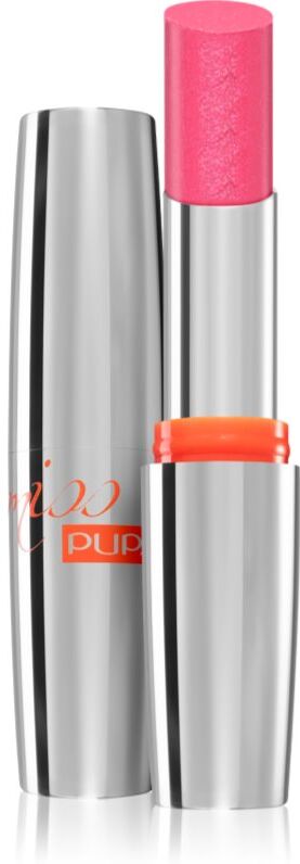 PUPA Milano Miss Pupa Starlight moisturising lipstick for luminous shine shade 704 - Lovely Meghan 2.5 g