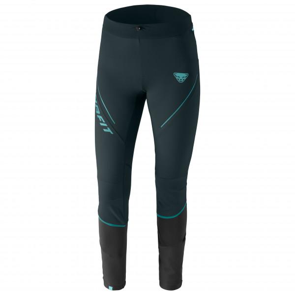 Dynafit - Women's Alpine Warm Pant - Laufhose Gr 34 schwarz/blau
