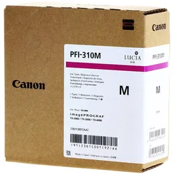 Canon, Druckerpatrone, Tintenpatrone (M)