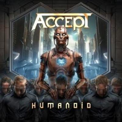 Humanoid - Accept, CD