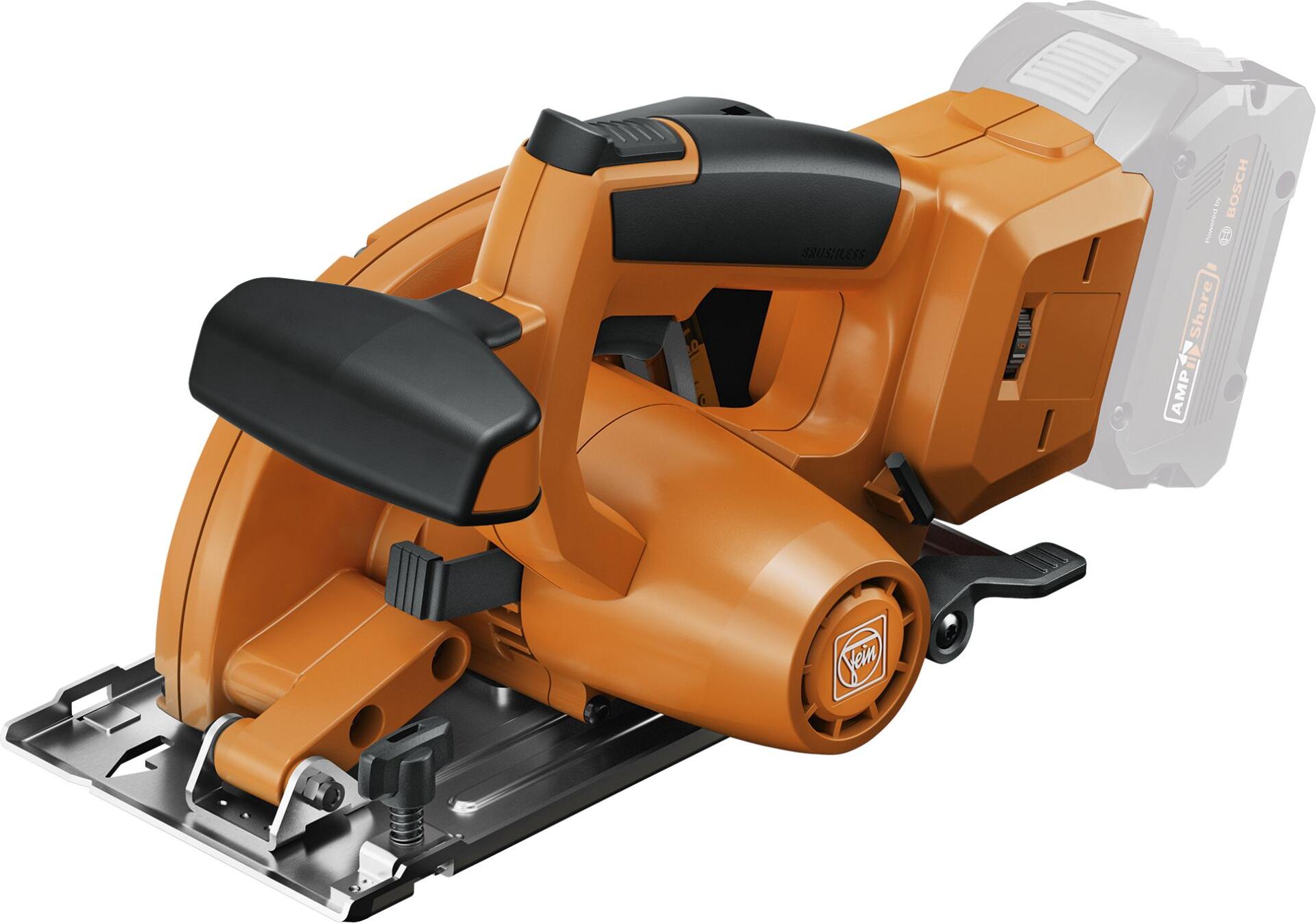 FEIN AHKS 18-57 AS Cordless circular saw