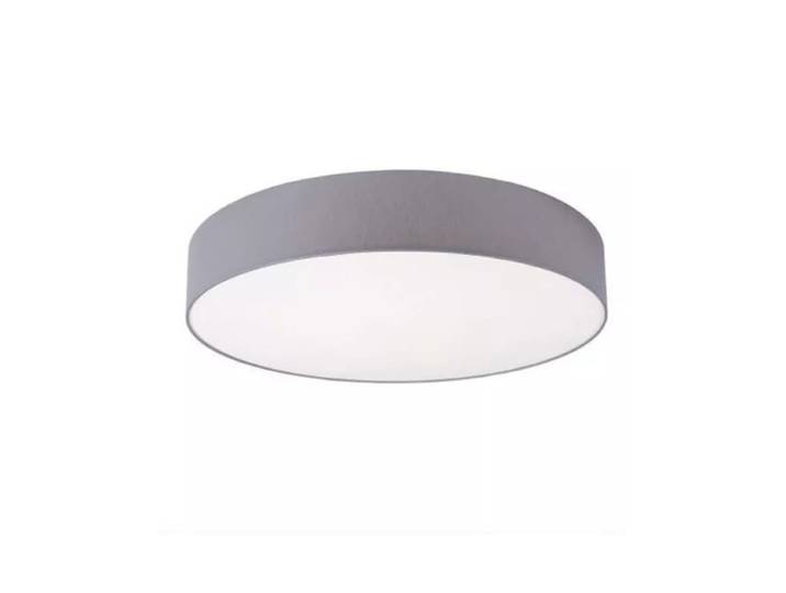 Hufnagel Deckenleuchte Luna - Hellgrau , 2700 , 40 Modern, Skand
