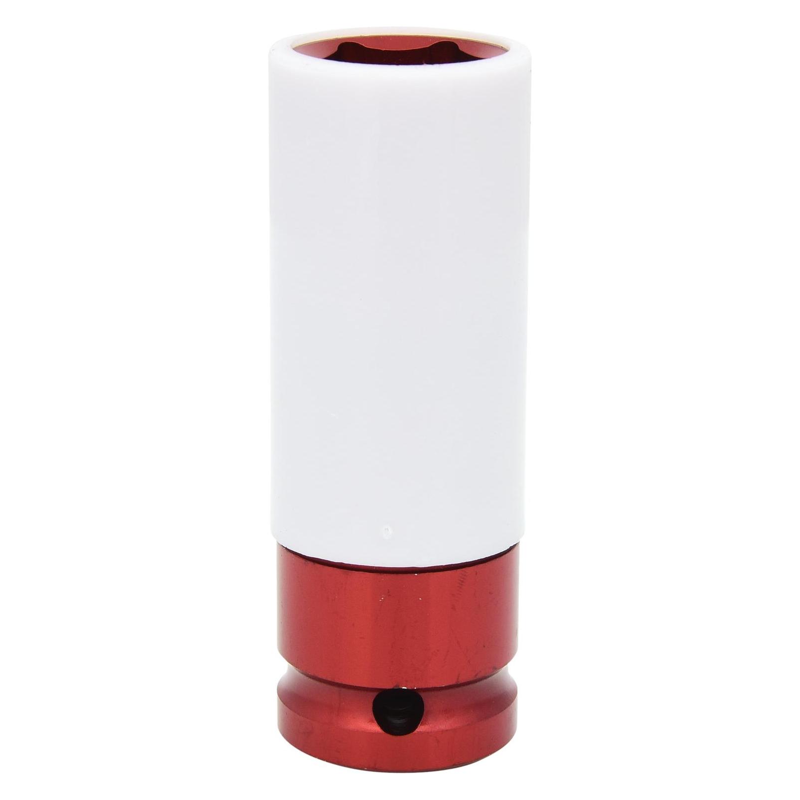 KS Tools 1/2" Alu-Felgen-Kraft-Stecknuss lang (21 mm) (515.2021)
