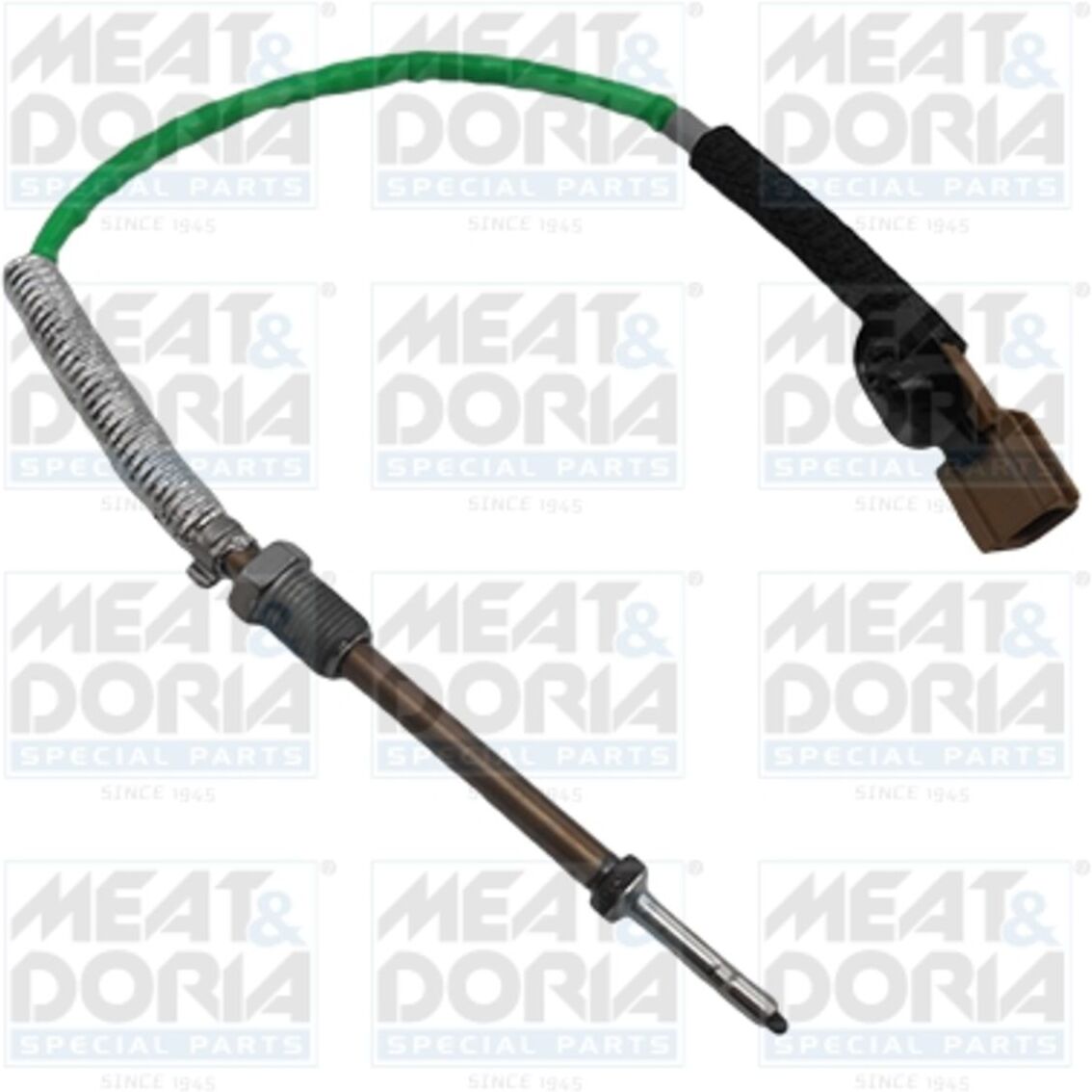 Sensor, Abgastemperatur MEAT & DORIA 12293