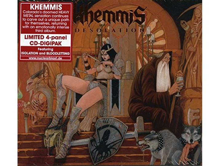 Khemmis - Desolation