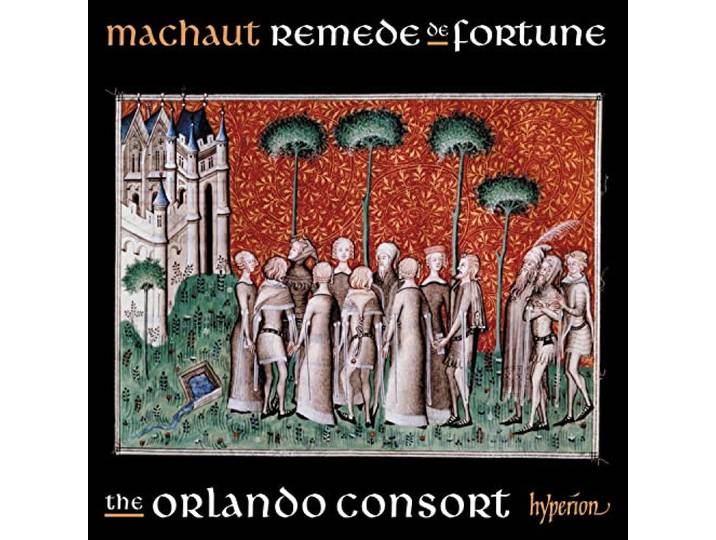 Machaut Remede de Fortune
